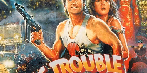Big Trouble In Little China - Film