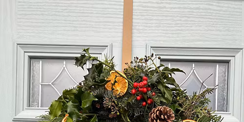 Wreath Making Workshop \ud83c\udf84