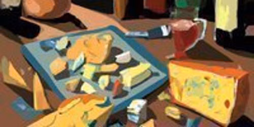 Beer Vs Wine with Cheese