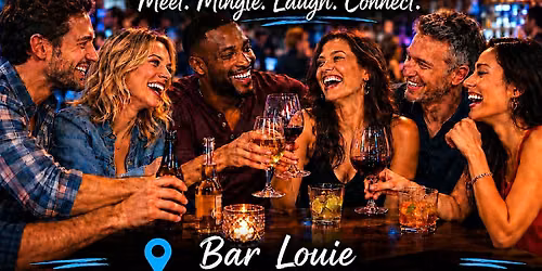 Singles Social Mixer Brookfield, WI Bar Louie