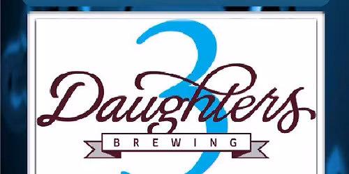 3 Daughters Brewing Trivia Night - St. Petersburg, Florida