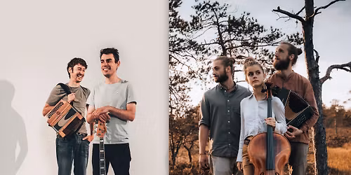 Bal & Basta! Entre Deux & Hartwin Trio