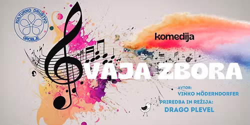 Komedija Vaja zbora 