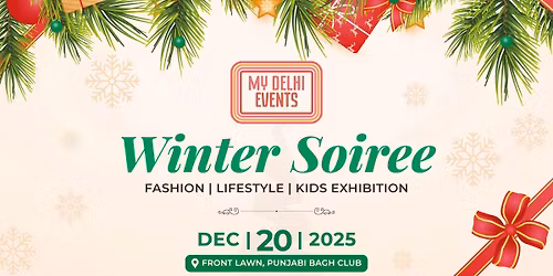 Christmas Carnival by My Delhi Events