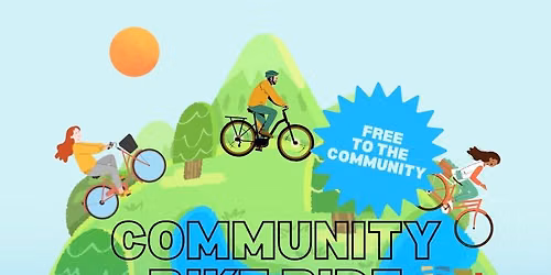 Community Bike Ride