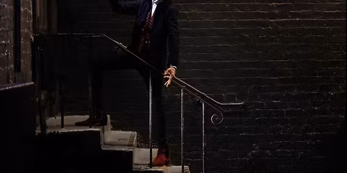 Dr John Cooper Clarke with Special Guest - Poet, TV and Radio Presenter, Cultural Commentator