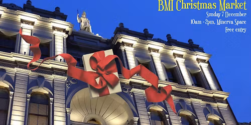 BMI Christmas Market