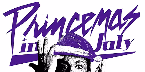 Princemas in July dance party