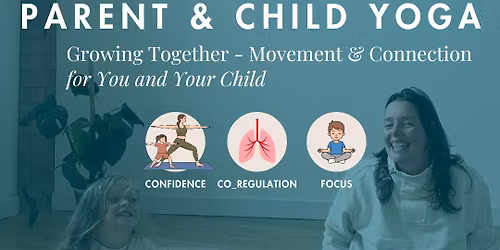 Parent & Child Yoga