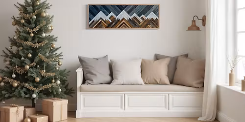 Fallen Pine Designs @ Mosinee Christmas Craft Show