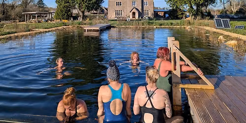 The Wild Swimming Woman Winter Retreat Weekend