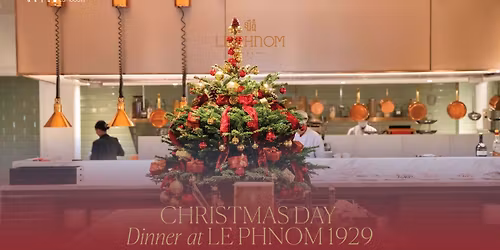 CHRISTMAS DAY DINNER 