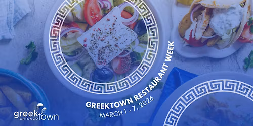 Greektown Restaurant Week