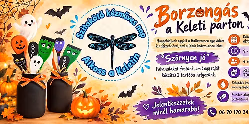 Borzong\u00e1s \u00e9s k\u00e9zm\u0171vesked\u00e9s a Keleti parton 