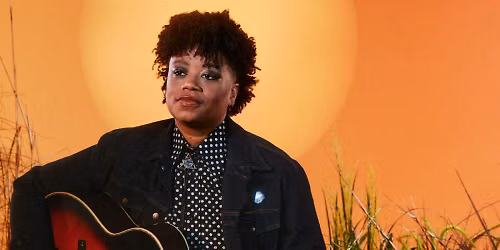 Amythyst Kiah in Darien Center