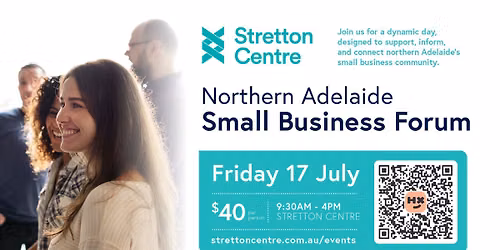 Northern Adelaide Small Business Forum