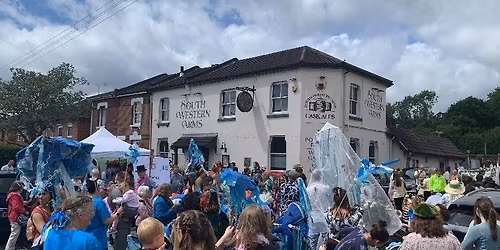 St Denys Carnival 2026: Pirates of the River Itchen