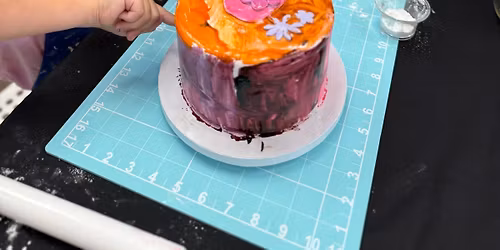 Cake Decorating
