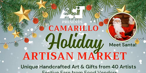 Camarillo Holiday Artisan Market