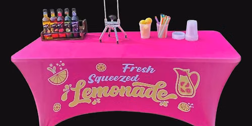 Bring us to your event