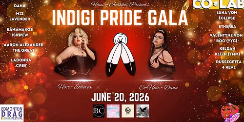 The Indigi-Pride Gala!