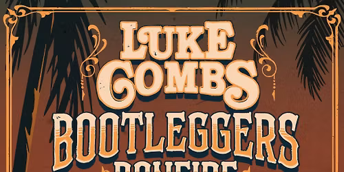 Luke Combs at Neyland Stadium