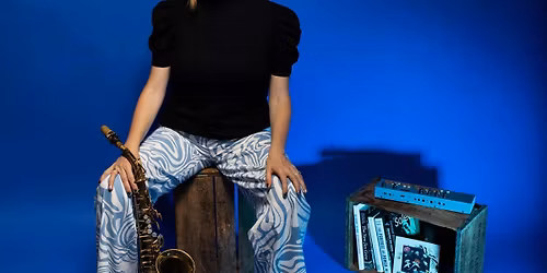 Caroline Davis Portals Quartet with the Glass Bead Orchestra