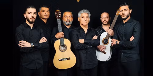 Patchai Reyes former Member of Gipsy Kings