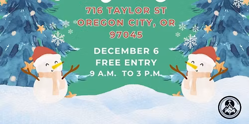 Holiday Bazaar - Oregon City Church of the Nazarene