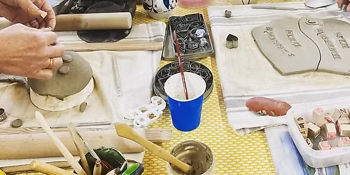 Open studio and workshop weekend