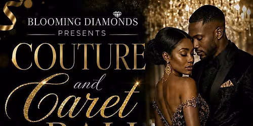 Couture and Carets Gala Event