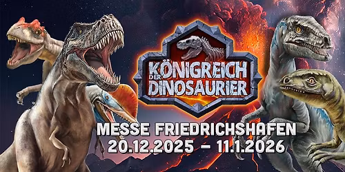 K\u00f6nigreich der Dinosaurier