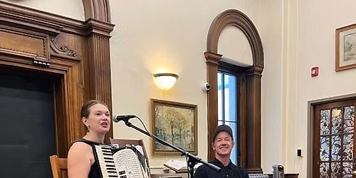 Balkan Blue: Nicolle Neill in Concert