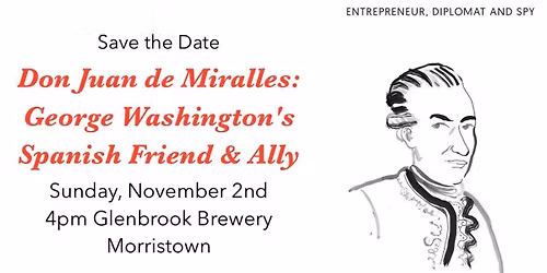 Don Juan de Miralles\ud83e\udeb6