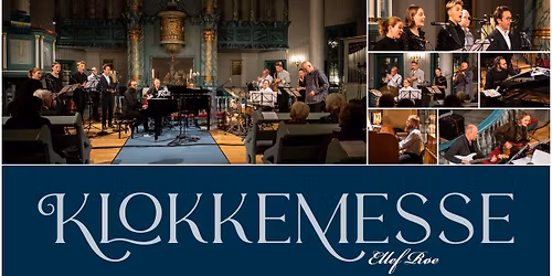 Klokkemesse - Tangen kirke