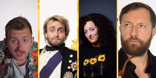 Comedy Night - With Homma Comedy