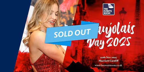 Beaujolais Nouveau Day 2025