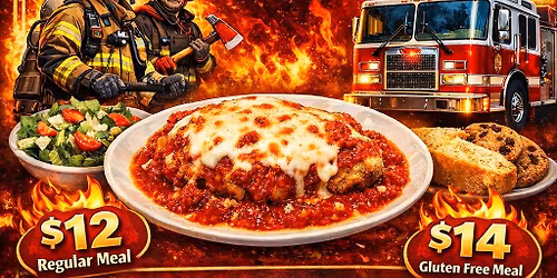 Chicken Parm Dinner Fundraiser 