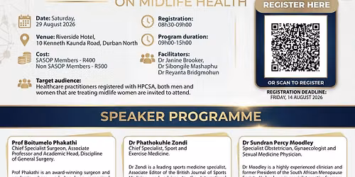 Interdisciplinary Women's Health Update on Midlife Health