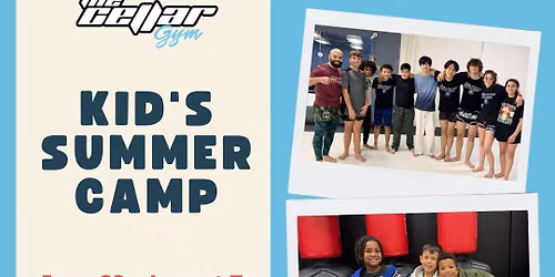 Kids' Summer Camp [Week 4]