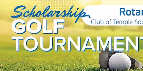 Annual Scholarship Golf Tournament