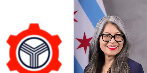 A City That Works Meetup With Ald. Leni Manaa-Hoppenworth
