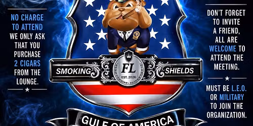 Smoking Shields Monthly Meeting
