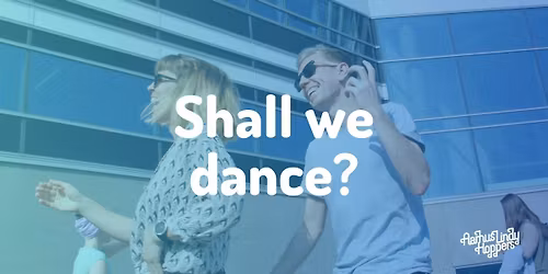 Blues dance party