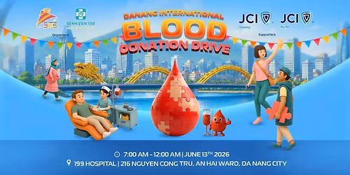 DANANG BLOOD DONATION DRIVE