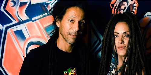 Zion Train live at Brewery Arts , Kendal