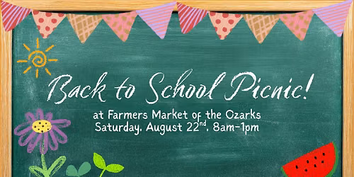 Back to School Picnic