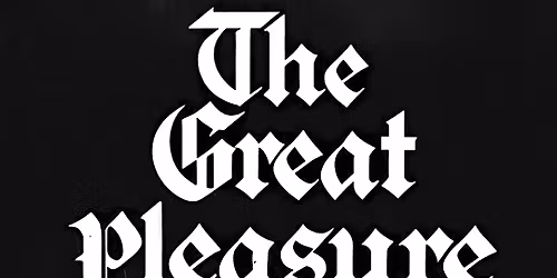 The Great Pleasure Debut Album Launch + Azamiah