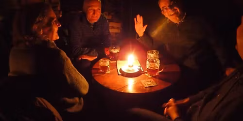 Candlelit Toastie Night @ The Bridge Inn