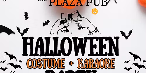 Halloween Costume & Karaoke Party 
